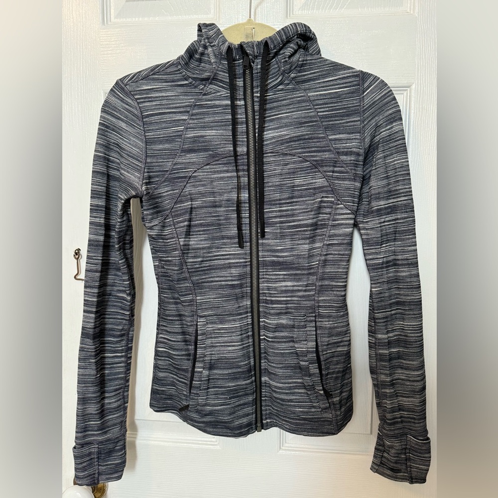 Lululemon hooded jacket